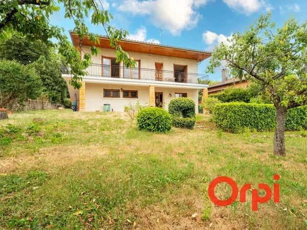 Maison 6 pièces 145 m²