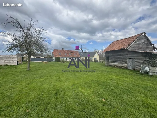 Longère 4 pièces 110 m²