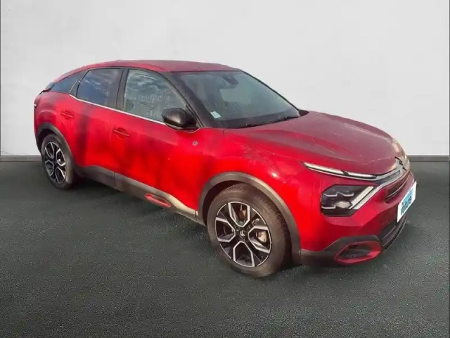 Citroën C4 e- 136 ch automatique — photo 23