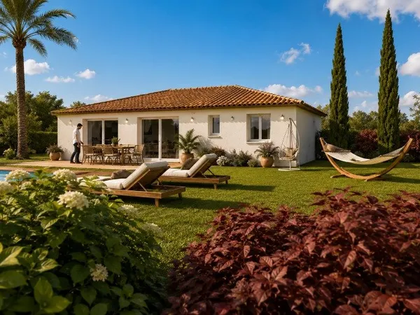 Maison 5 pièces 120 m²