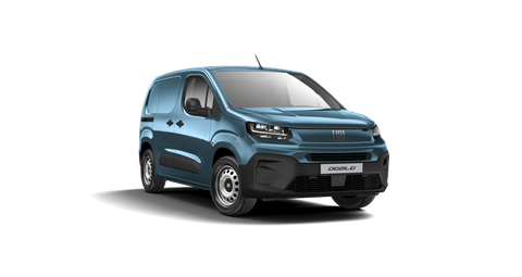 Fiat DOBLO FOURGON M 650 KG 110 S&amp;S BVM6