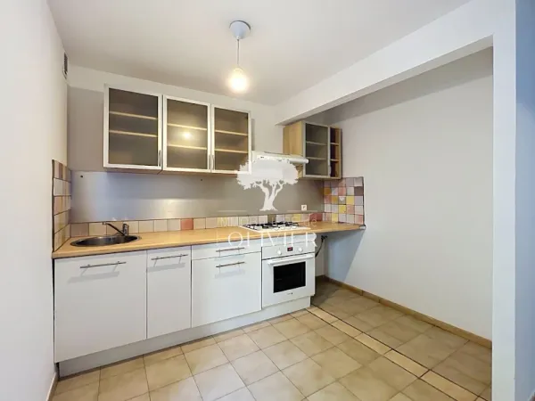 Appartement 2 pièces 37 m²