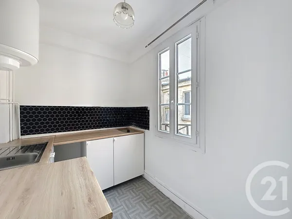 Appartement 2 pièces 37 m²