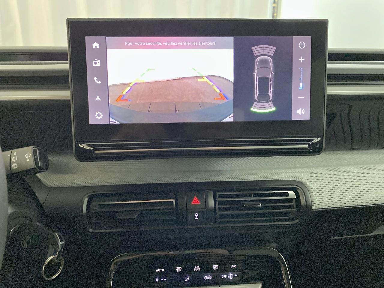 Citroën C3 turbo 100 ch manuelle max — photo 15