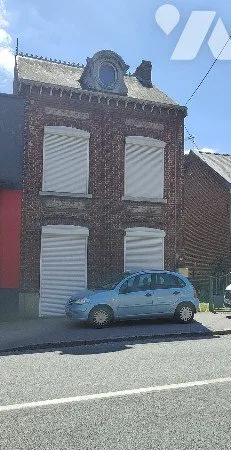 Maison 6 pièces 89 m²
