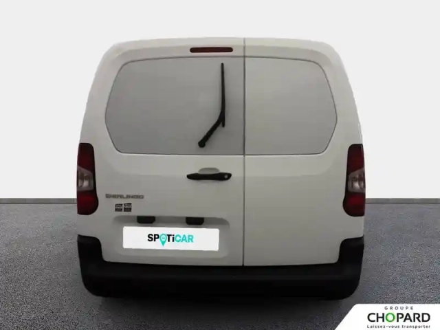 Citroën Berlingo van m 650 puretech 110 s&amp;s bvm6 — photo 5