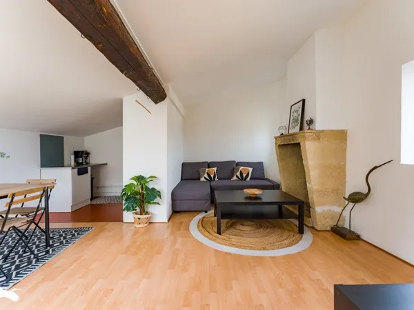 Appartement 2 pièces 44 m²