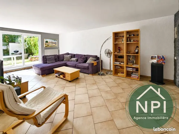 Maison 6 pièces 128 m²