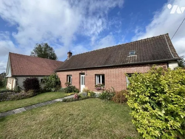 Maison 4 pièces