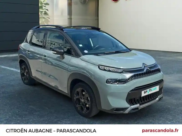Citroën C3 Aircross 130ch s&amp;s shine pack eat6 — photo 5