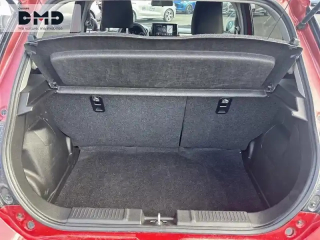 Suzuki Swift 1.2 hybrid 83ch pack — photo 12