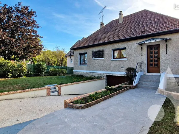 Maison 4 pièces 80 m²