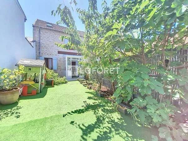 Maison 3 pièces 71 m²