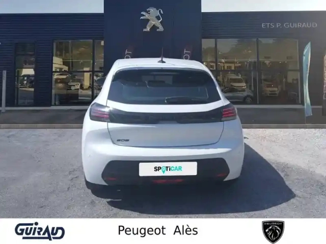 Peugeot 208 puretech 75 s&amp;s bvm5 — photo 6