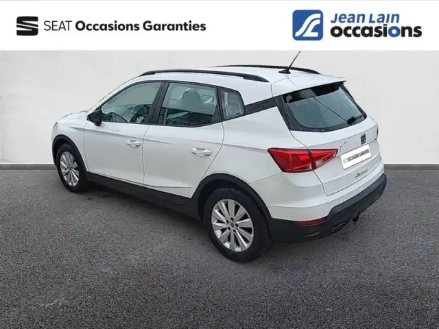 Seat Arona 1.0 tsi 95 ch start/stop bvm5 — photo 51