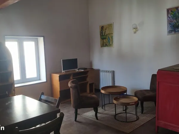 Appartement Location Pons 1p 40m² 470€