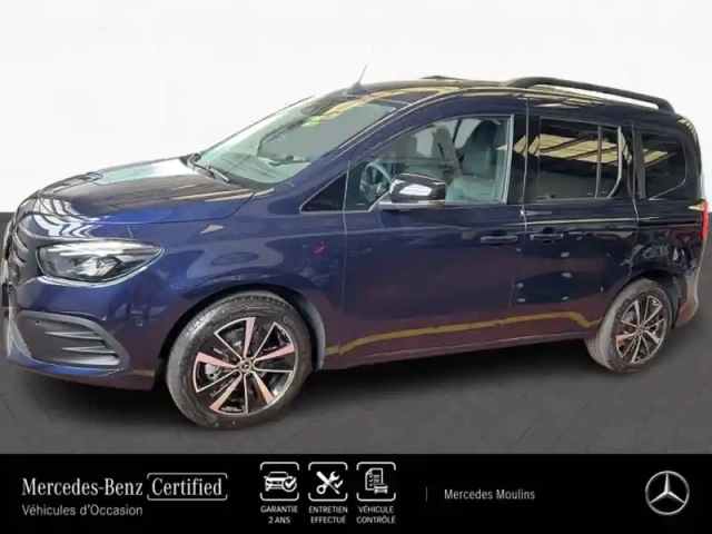 Mercedes Classe T eqt 200 122ch progressive — photo 2