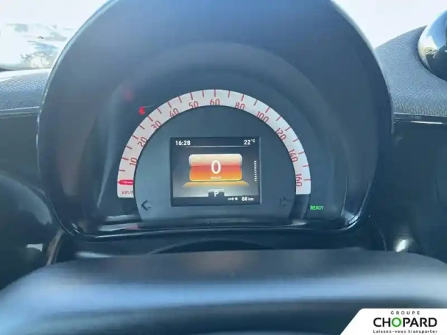 Smart Fortwo coupé 82 ch — photo 17