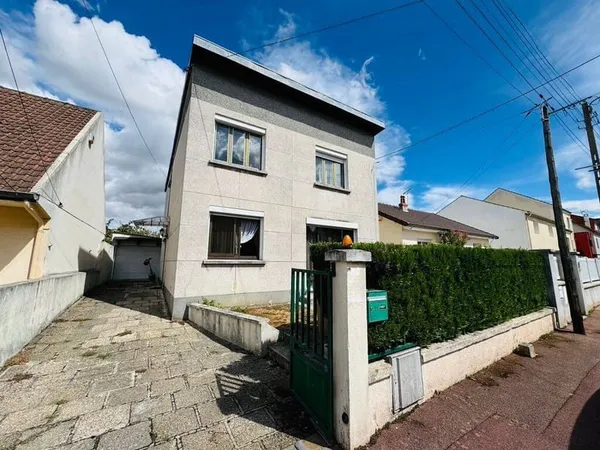Maison 8 pièces 124 m²