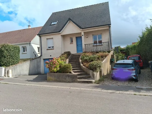 Maison individuelle sur le littoral 62