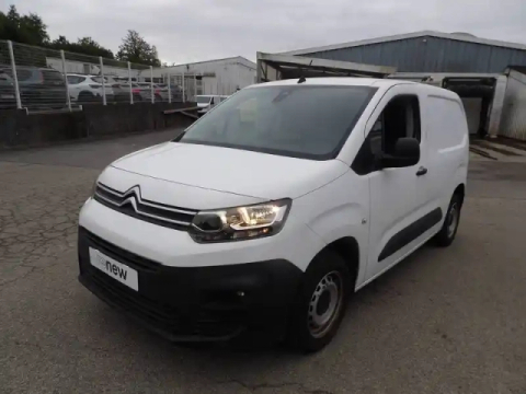 Citroën Berlingo van m 650 bluehdi 100 s&amp;s bvm5