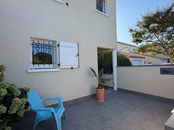 Maison 3 pièces - 68m2
