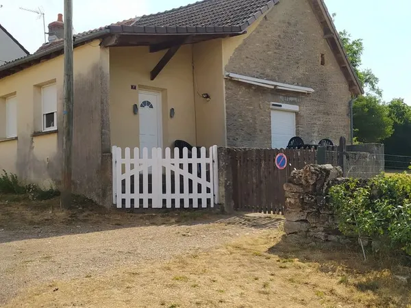 Maison au calme