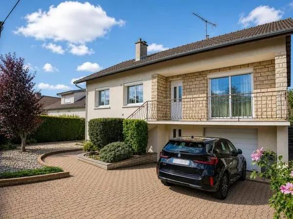 Maison 7 pièces 144 m²