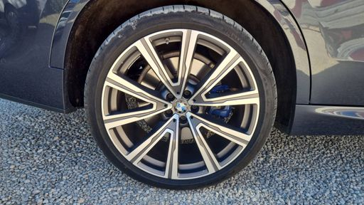 BMW X5 xDrive 45e 394 BVA Plug in Hybrid Steptronic8 - M Sport – 2020 – 139441 km – Hybride rechargeable – Boîte Automatique — photo 55