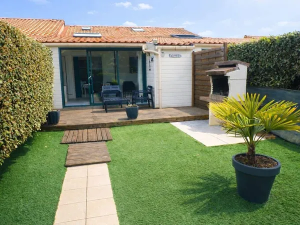 Maison 3 pièces 40 m²