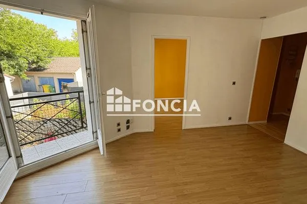Appartement 2 pièces 30 m²