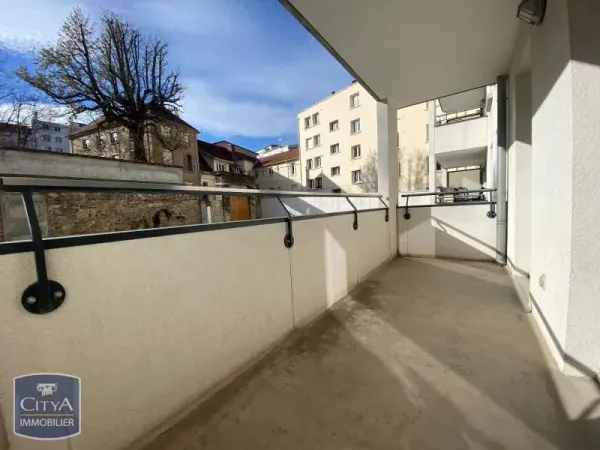 Appartement 2 pièces 42 m²