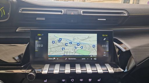 Peugeot 508 SW 1.6 PureTech PSE 360 Hybrid4 4WD EAT8 - Pse – 2022 – 120973 km – Hybride rechargeable – Boîte Automatique — photo 22