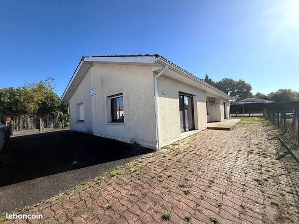 Maison 5 pièces 115 m²