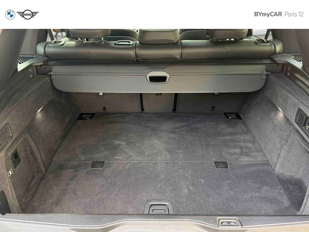 BMW X5 xDrive45e 394 ch BVA8 — photo 13