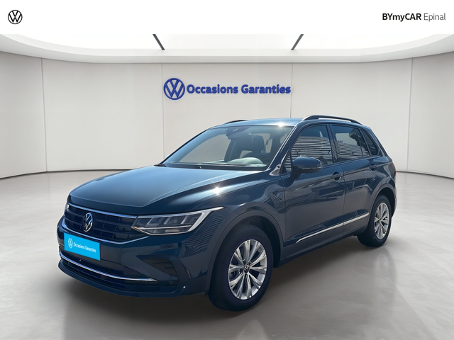 Volkswagen Tiguan 1.5 TSI 150ch DSG7