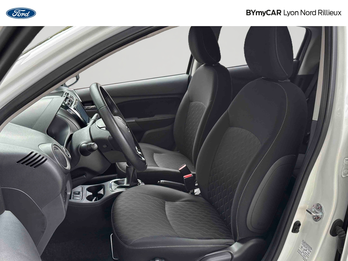 Mitsubishi Space Star 1.2 MIVEC 71 AS&amp;G — photo 11