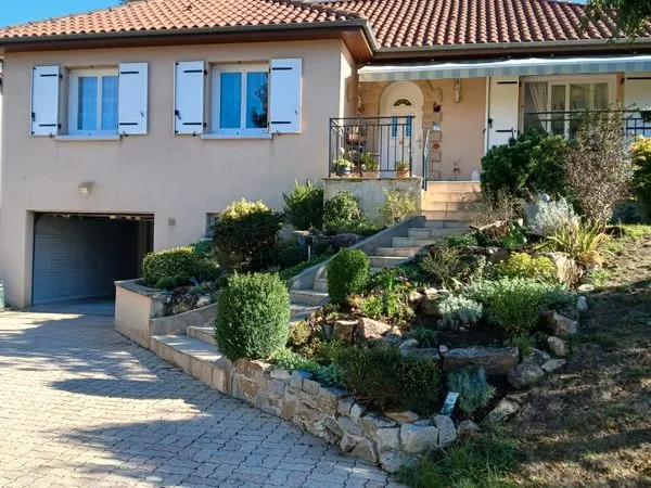 Maison d habitation