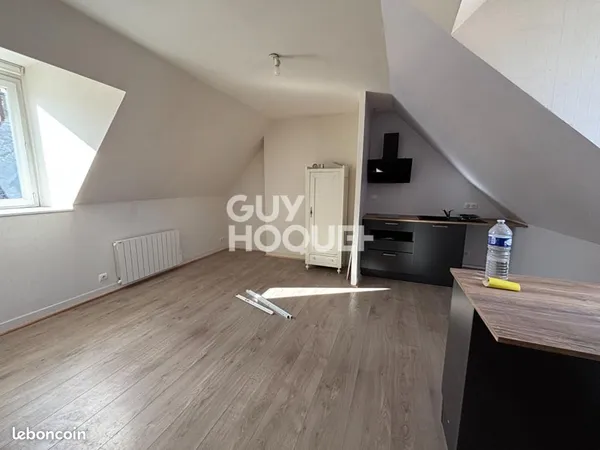 Appartement 2 pièces 32 m²