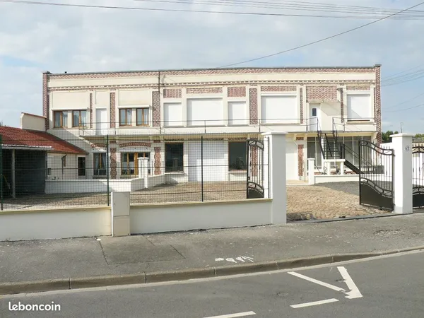 Immeuble 7 pièces 144 m²