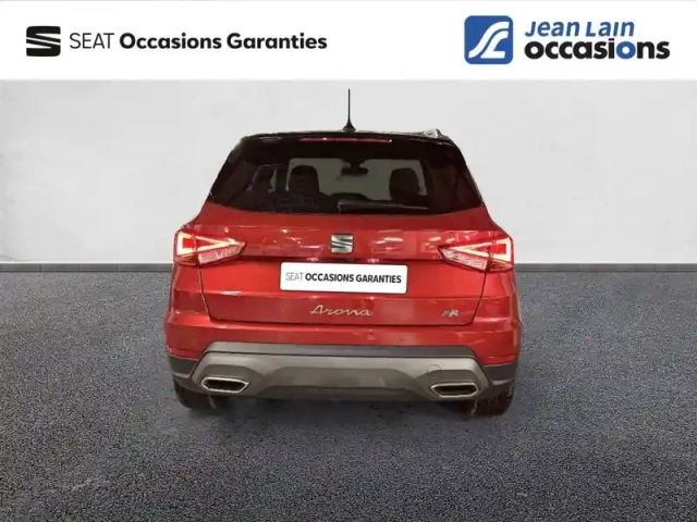 Seat Arona 1.0 tsi 115 ch start/stop dsg7 — photo 8