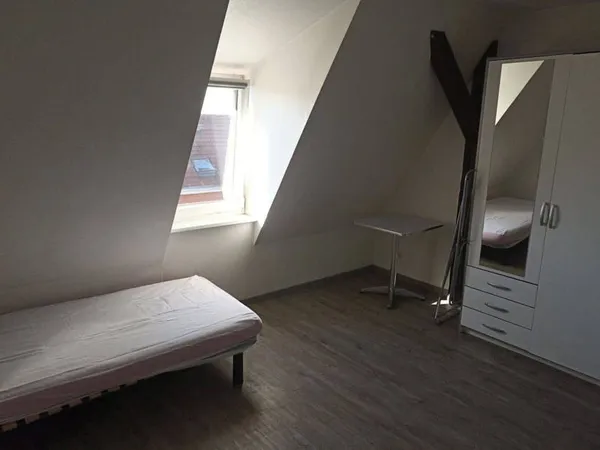 Appartement 2 pièces 17 m²