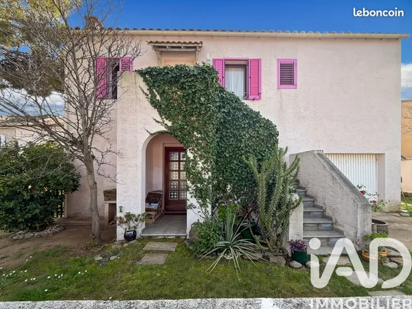 Maison 8 pièces 148 m²