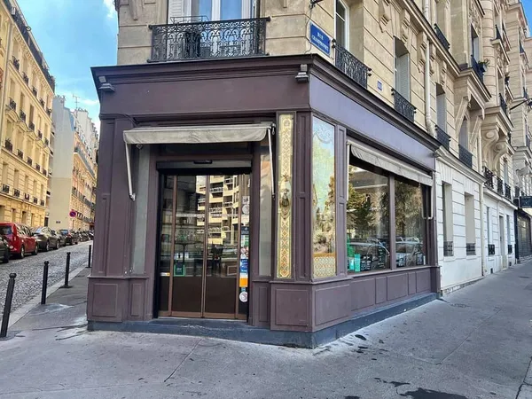 Fonds de commerce 1 pièce 80 m²