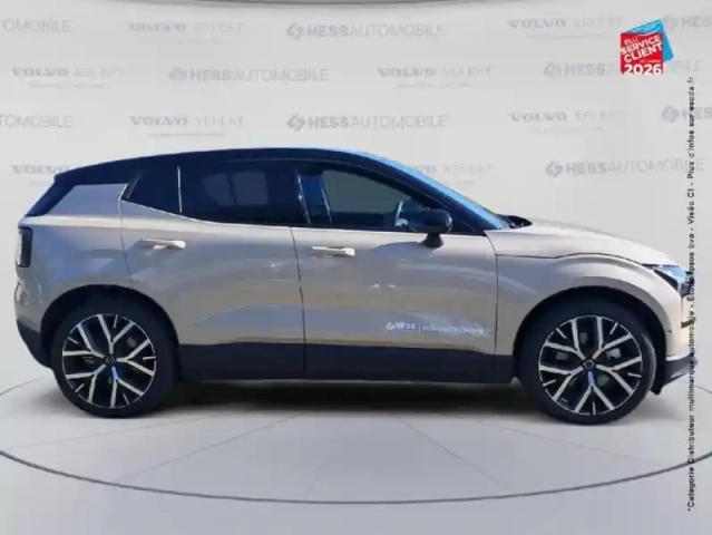 Volvo Ex30 p5 long range 272ch 69kwh ultra — photo 4