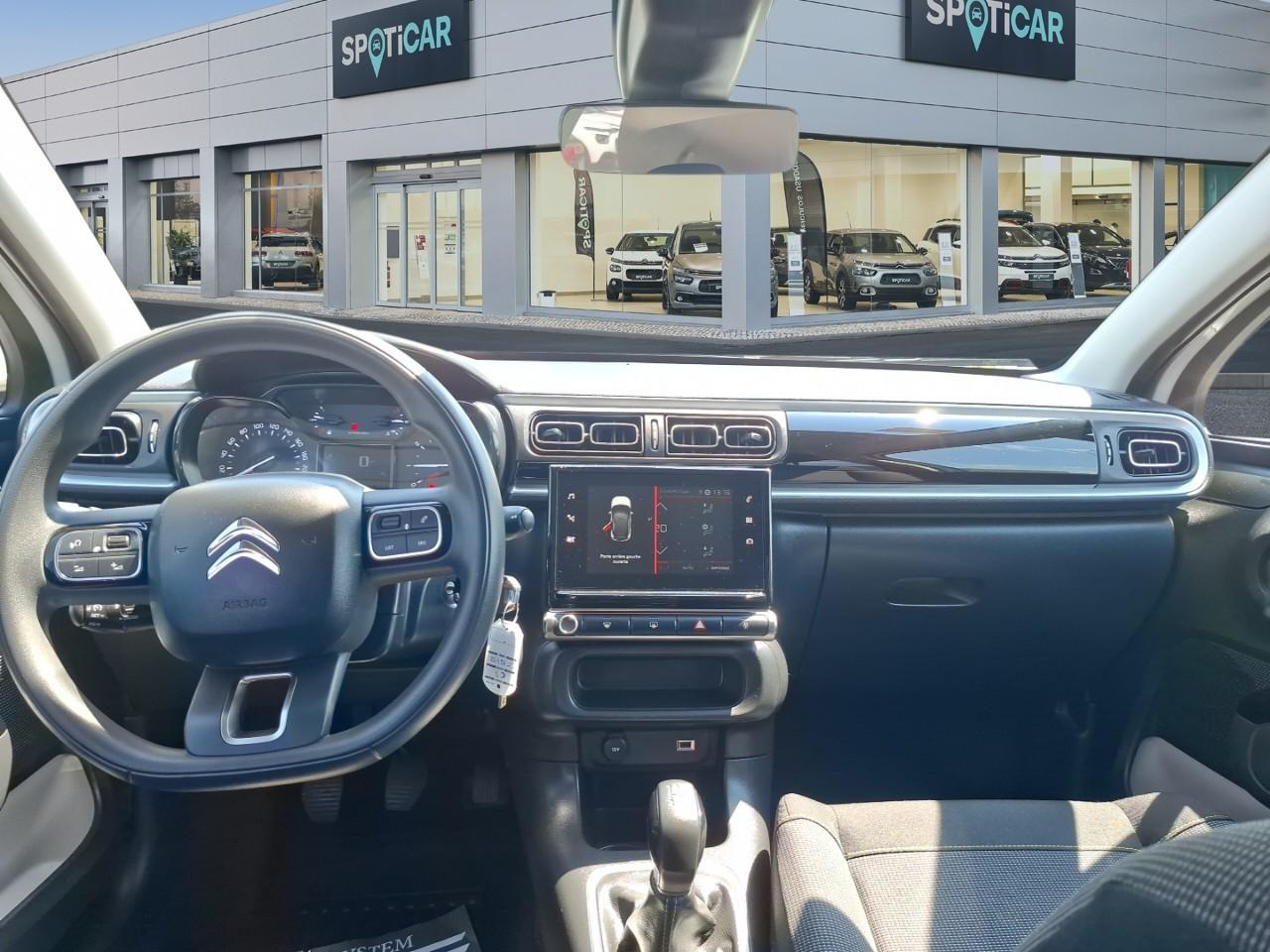 Citroën C3 1.2 puretech 83ch s&s max — photo 8