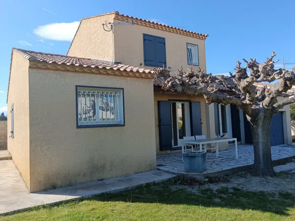 Villa 4 pièces 102 m²