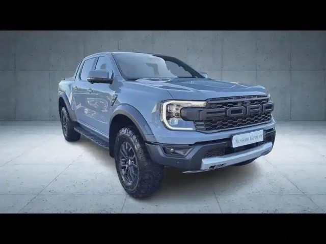 Ford Ranger 3.0 ecoboost v6 292ch stop&amp;start double cabine raptor bva10 — photo 3