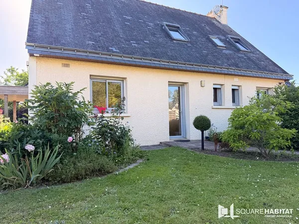 Maison bourg de TAUPONT de 127m²