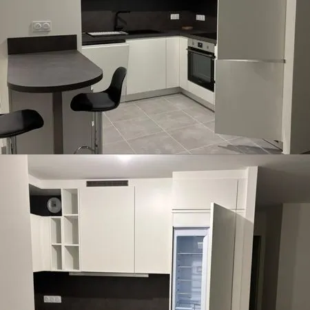 Location - Appartement lumineux T2 meublé - Yutz